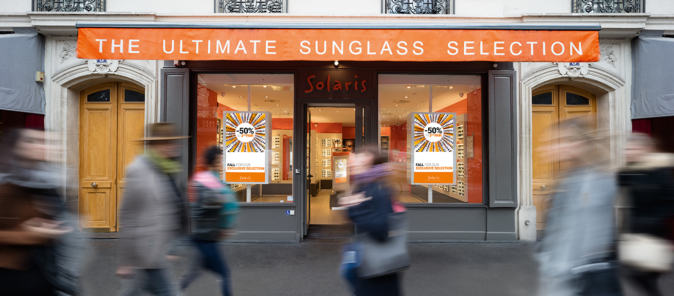 Omslagfoto van Category Management Consultant (zzp) bij GrandVision