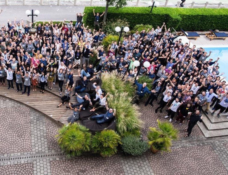 Omslagfoto van Cloudflight