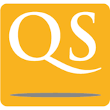 Logo QS Quacquarelli Symonds