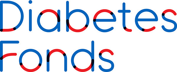 Diabetes Fonds logo