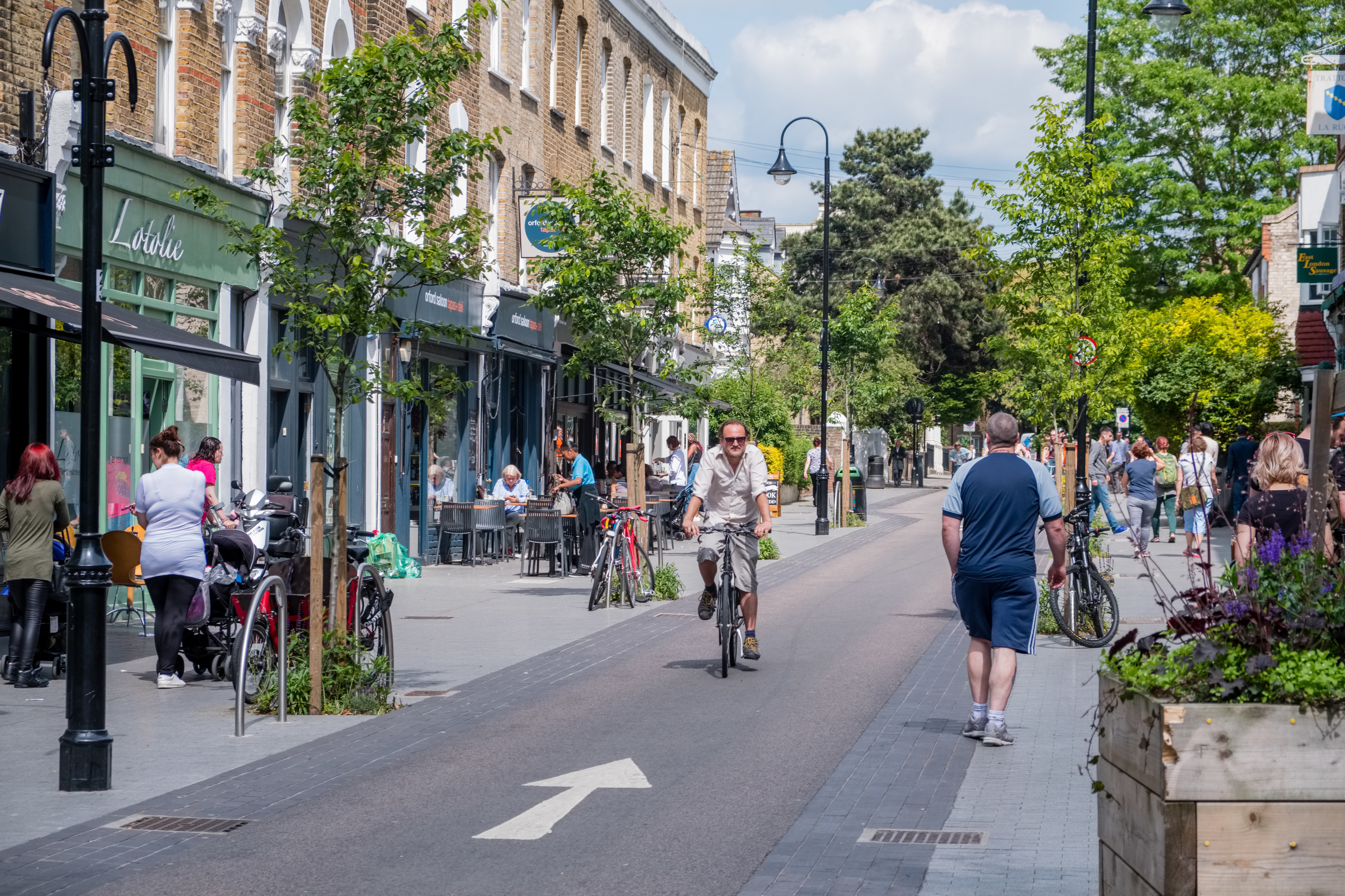 Sustrans's cover photo