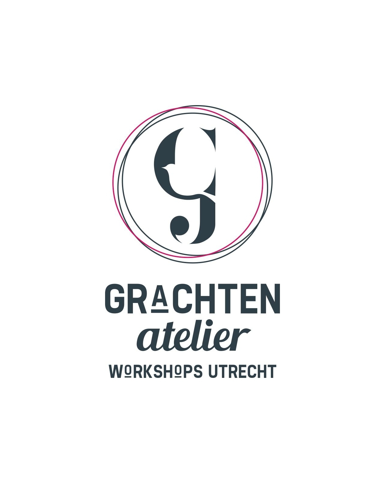 GrachtenAtelier logo