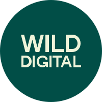 Wild Digital logo