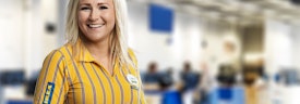 Omslagfoto van HR meewerk stage bij IKEA