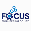 Focus Engineering logo