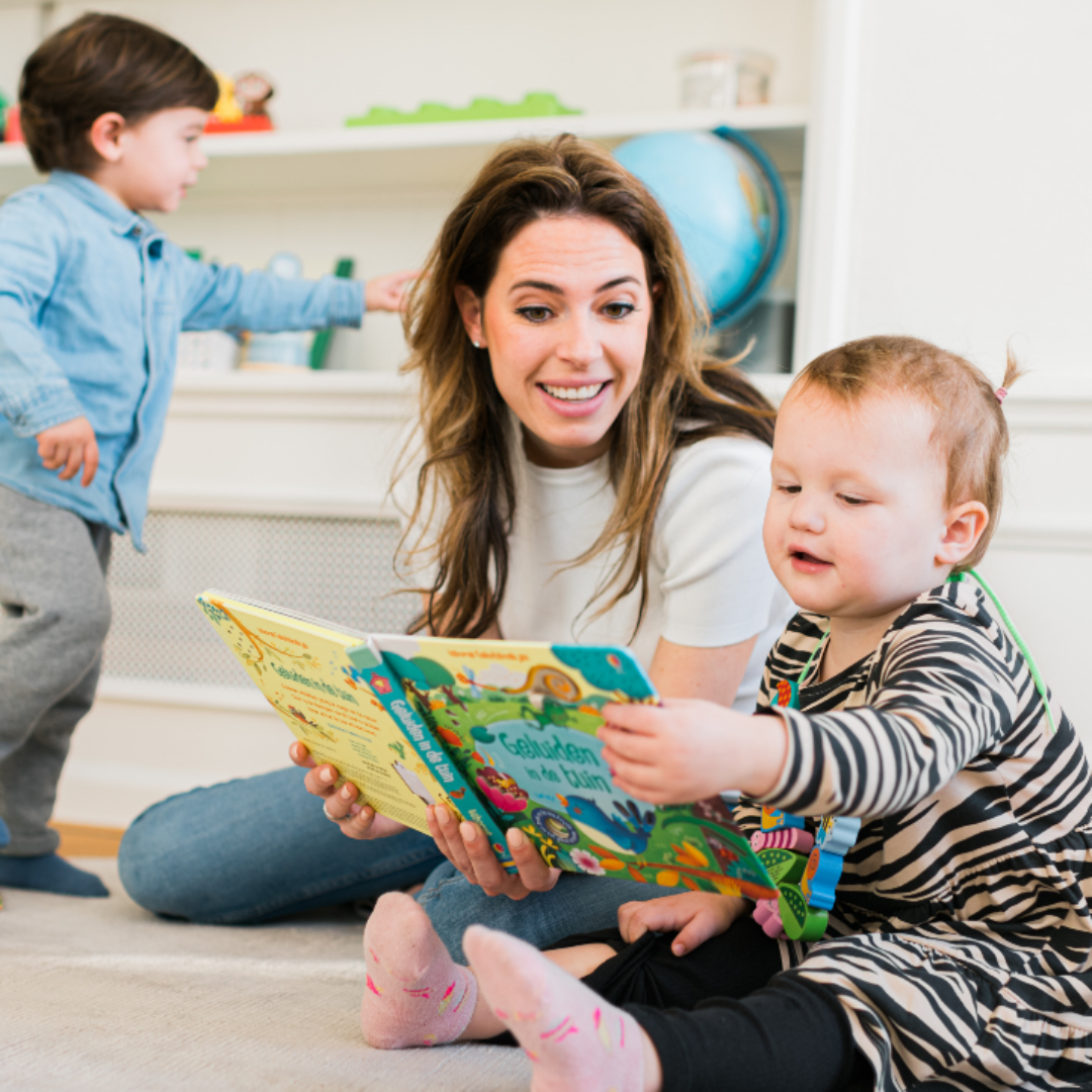 Omslagfoto van Zorgwerk