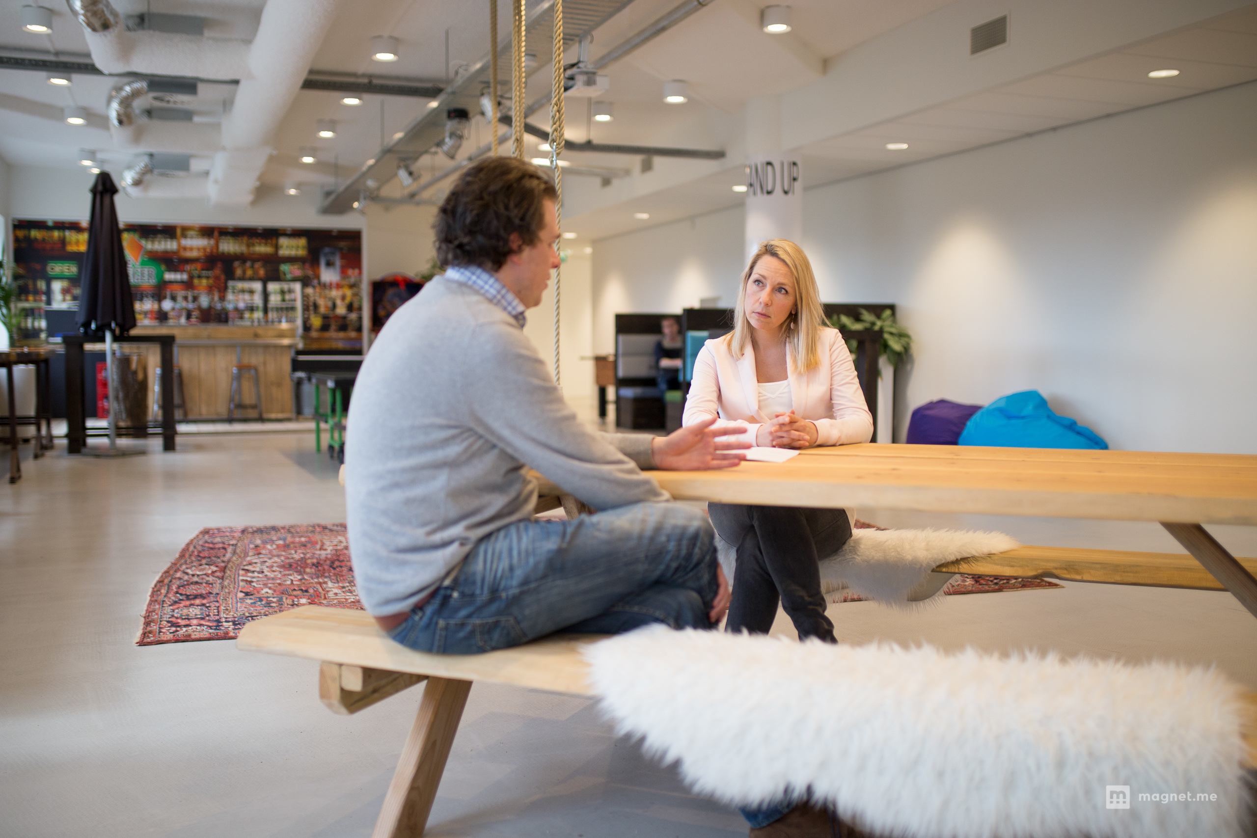 Omslagfoto van Telecombinatie