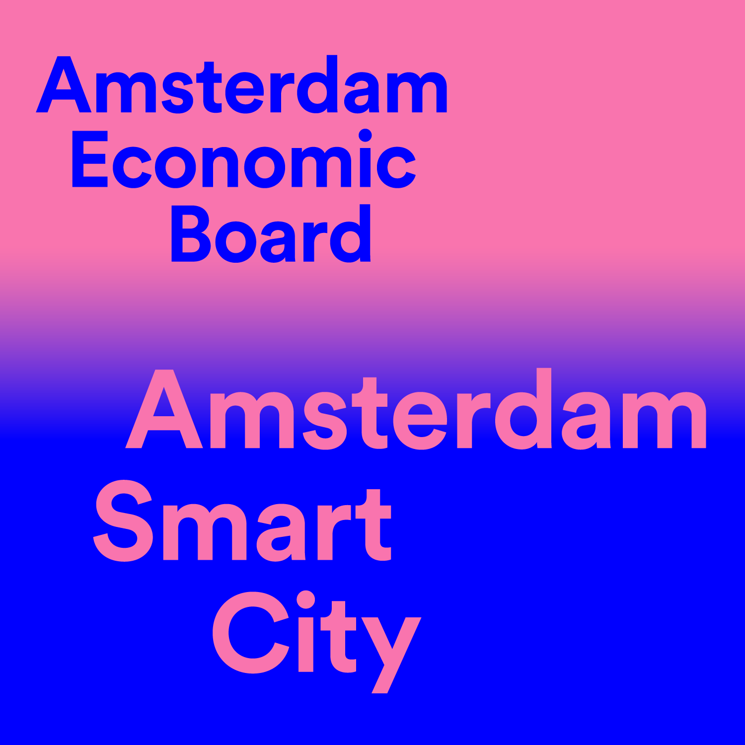 Amsterdam Smart City logo
