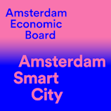 Logo Amsterdam Smart City