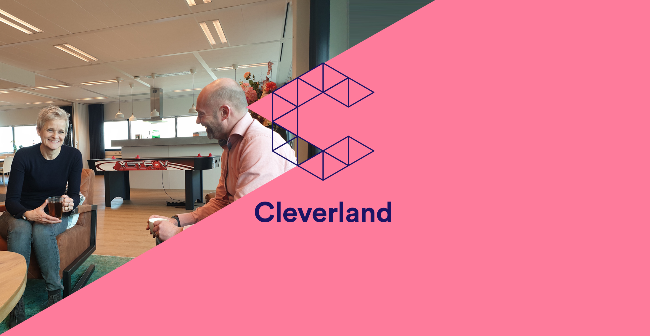 Omslagfoto van Cleverland