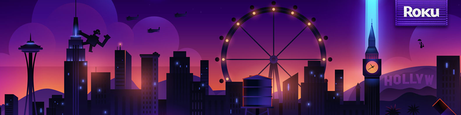 Roku's cover photo