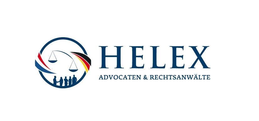 HELEX Advocaten & Rechtsanwälte logo