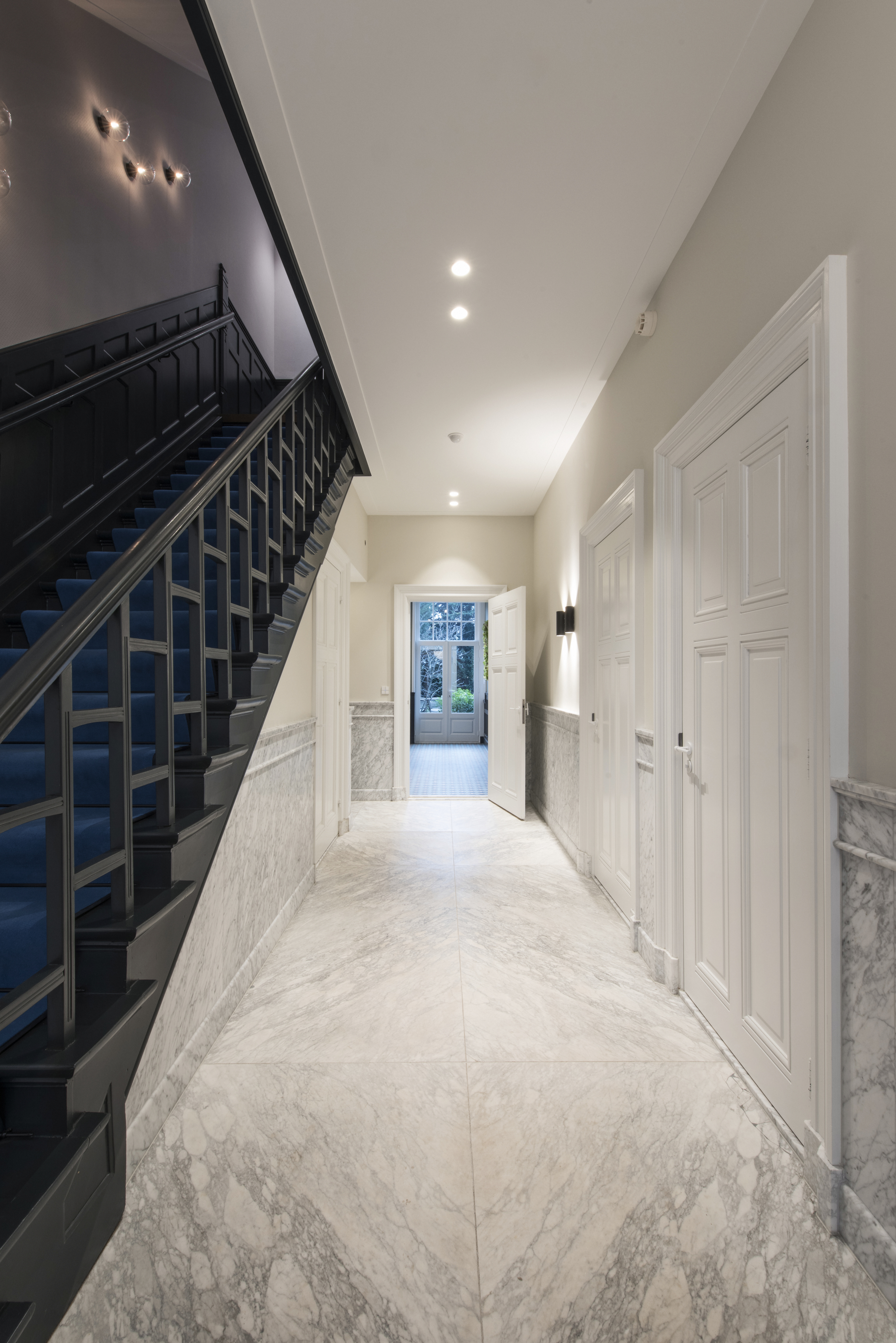 Omslagfoto van Farringdon Capital Management SA