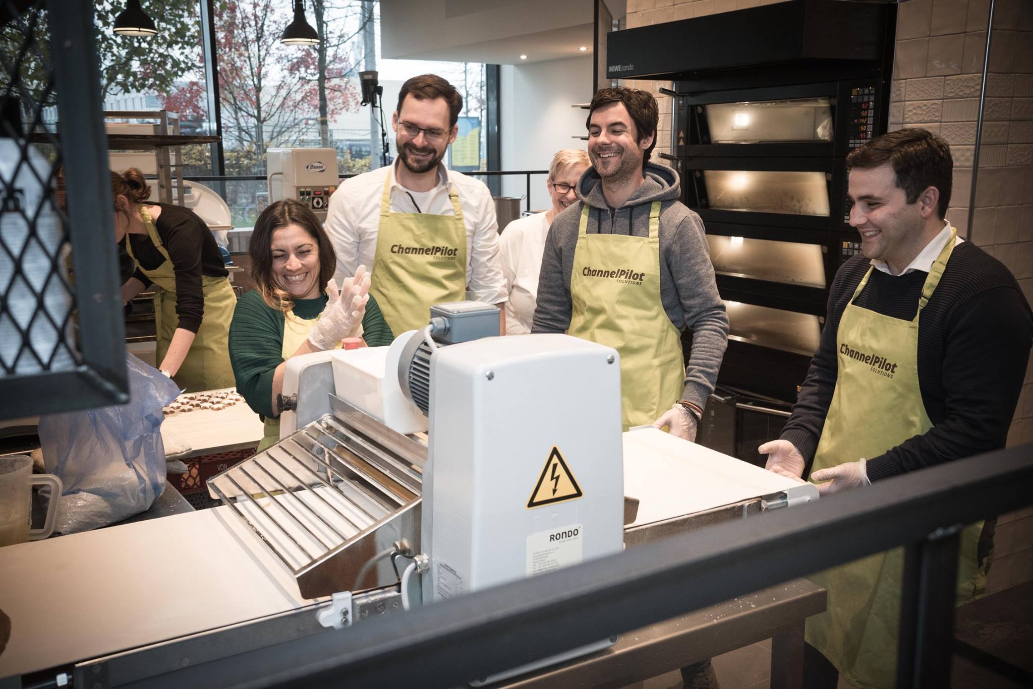 Omslagfoto van Channel Pilot Solutions