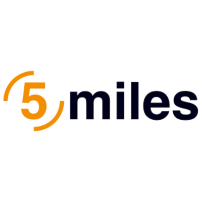 5miles logo