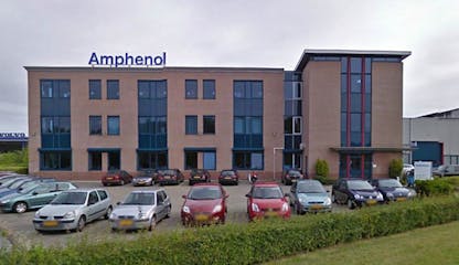 Amphenol Benelux B.V. - Cover Photo