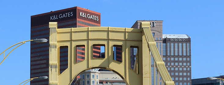 K&L Gates's cover photo