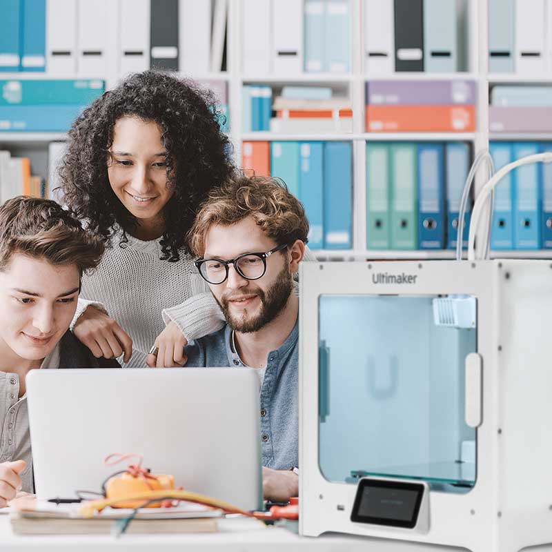 Ultimaker's cover photo