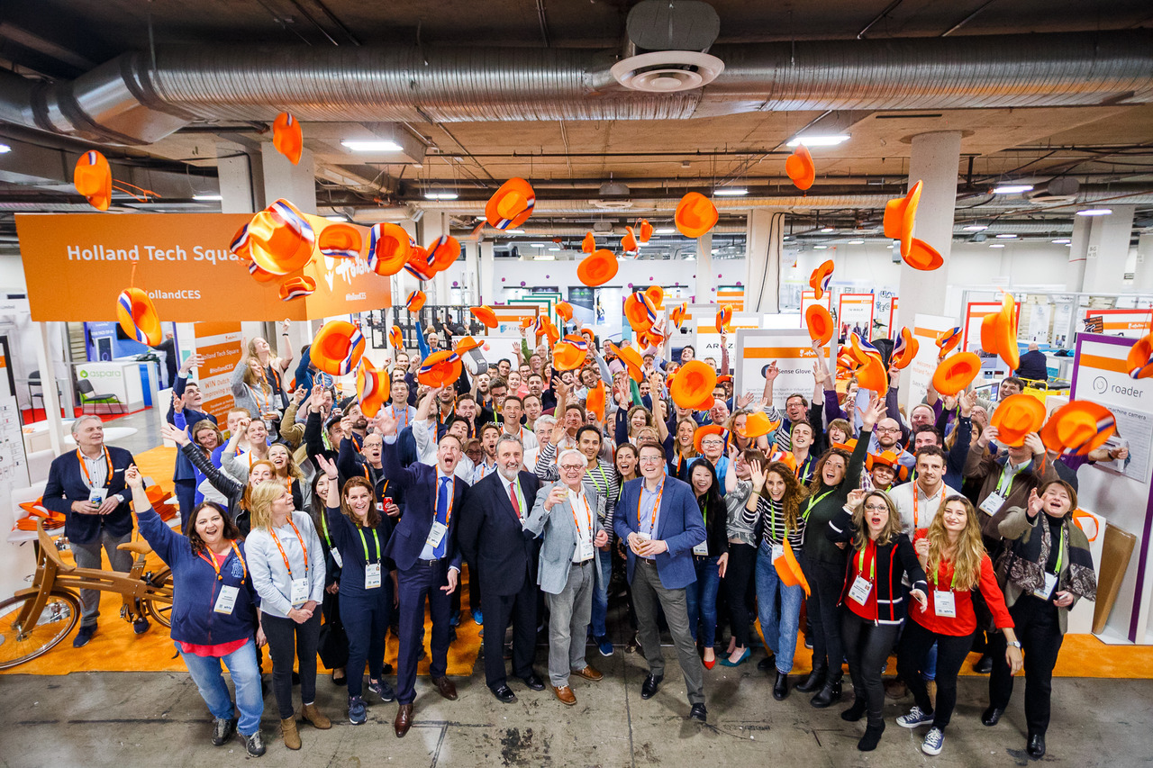 Omslagfoto van TechLeap