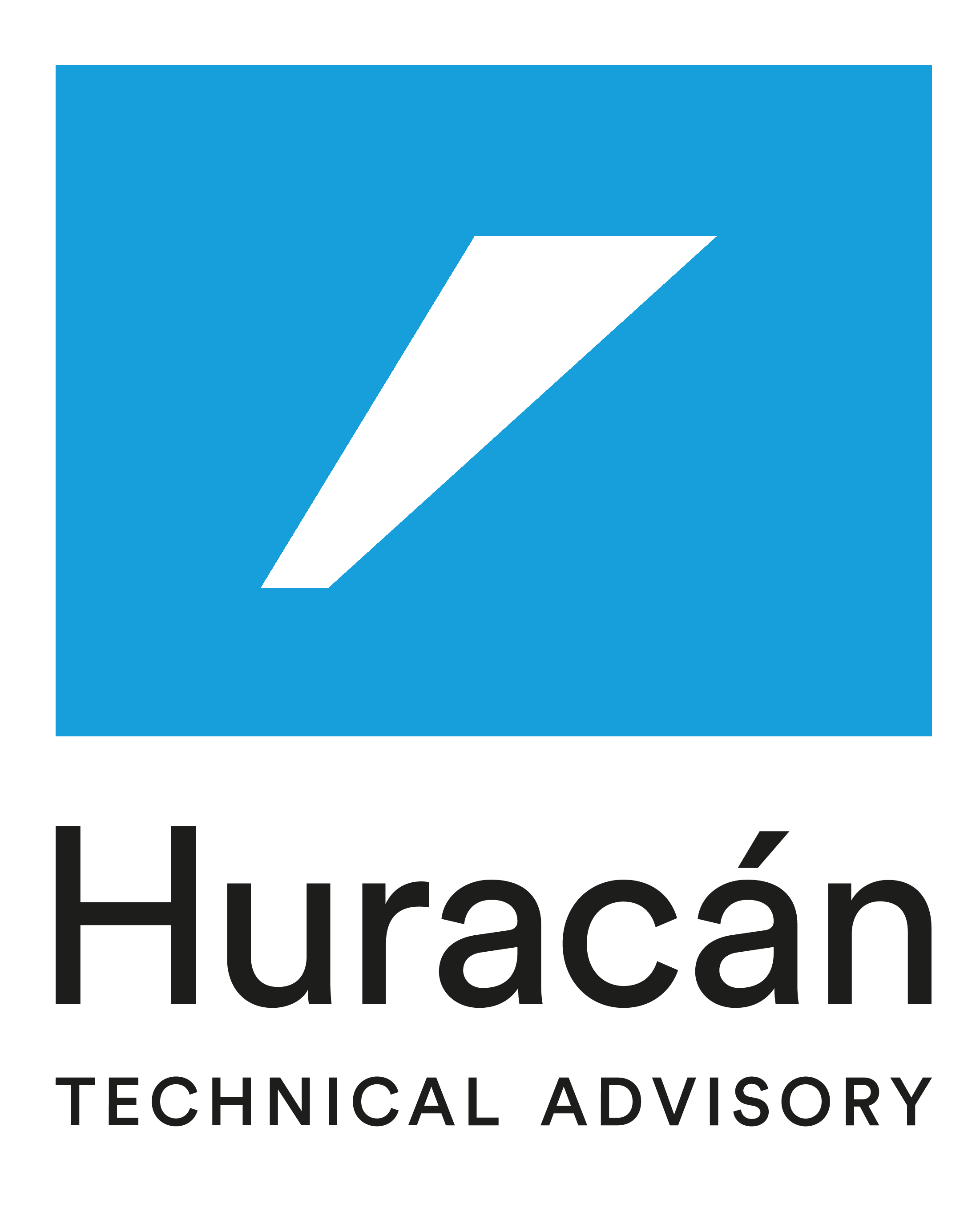 Huracan Technical Advisory logo