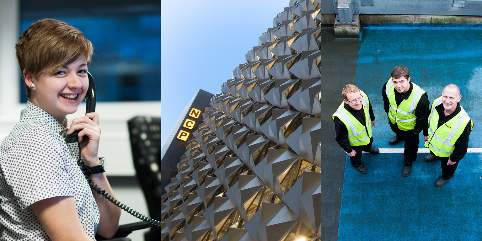 Omslagfoto van National Car Parks Limited