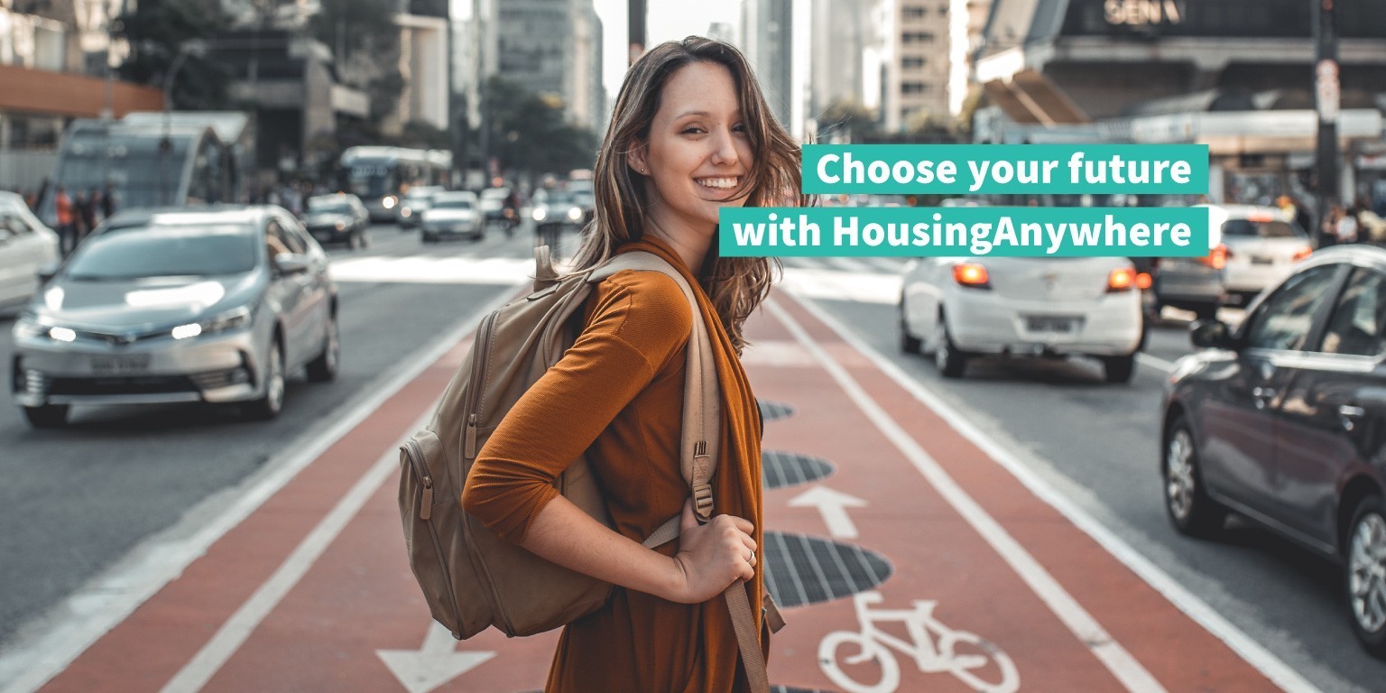 Coverphoto for Content Growth Marketer at HousingAnywhere