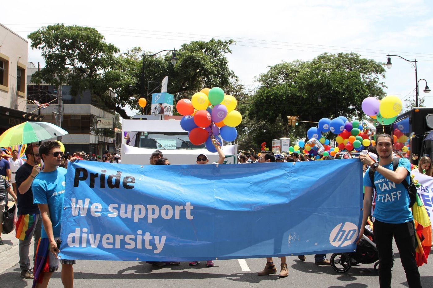 HP Inc. UK's cover photo