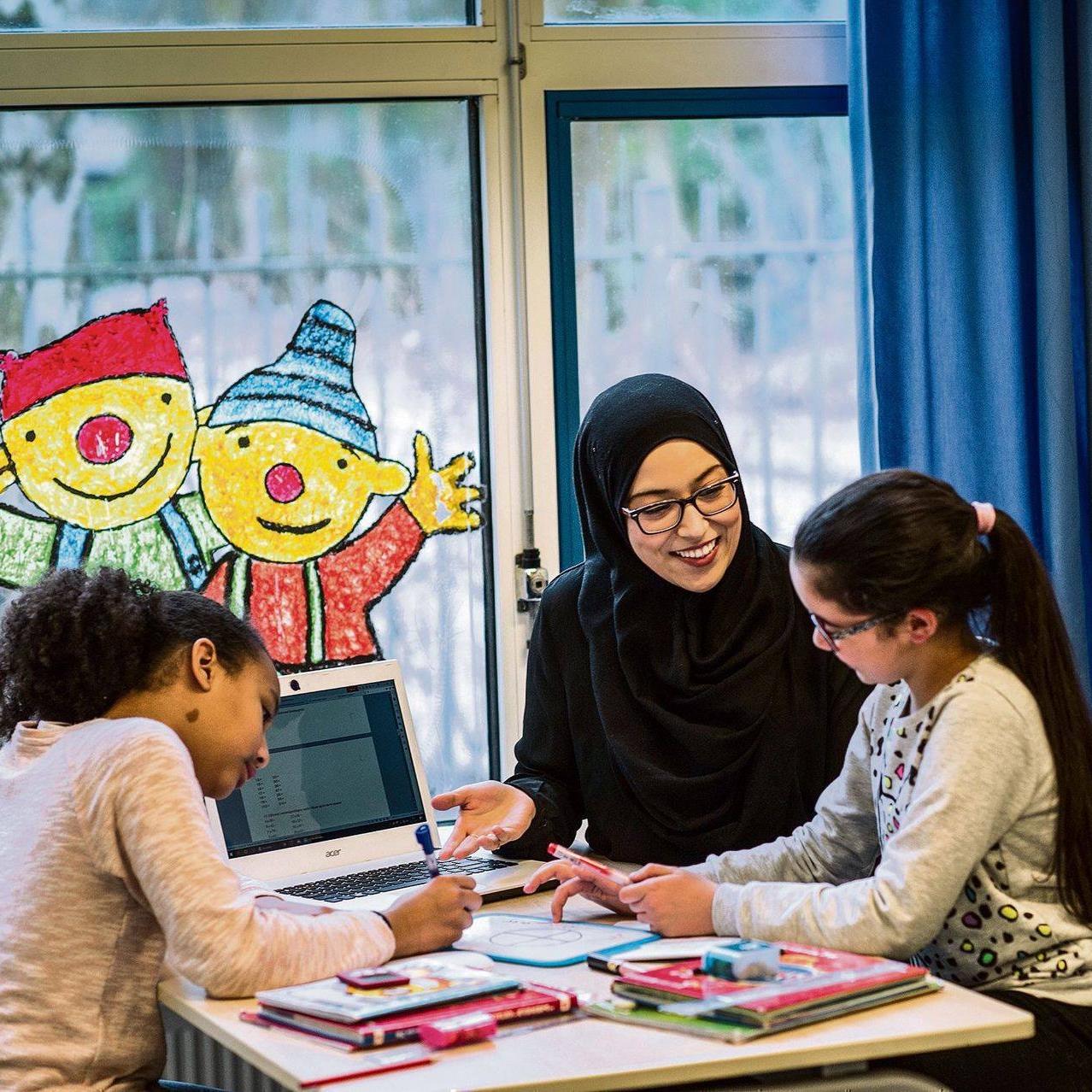 Omslagfoto van Rekenfaculteit