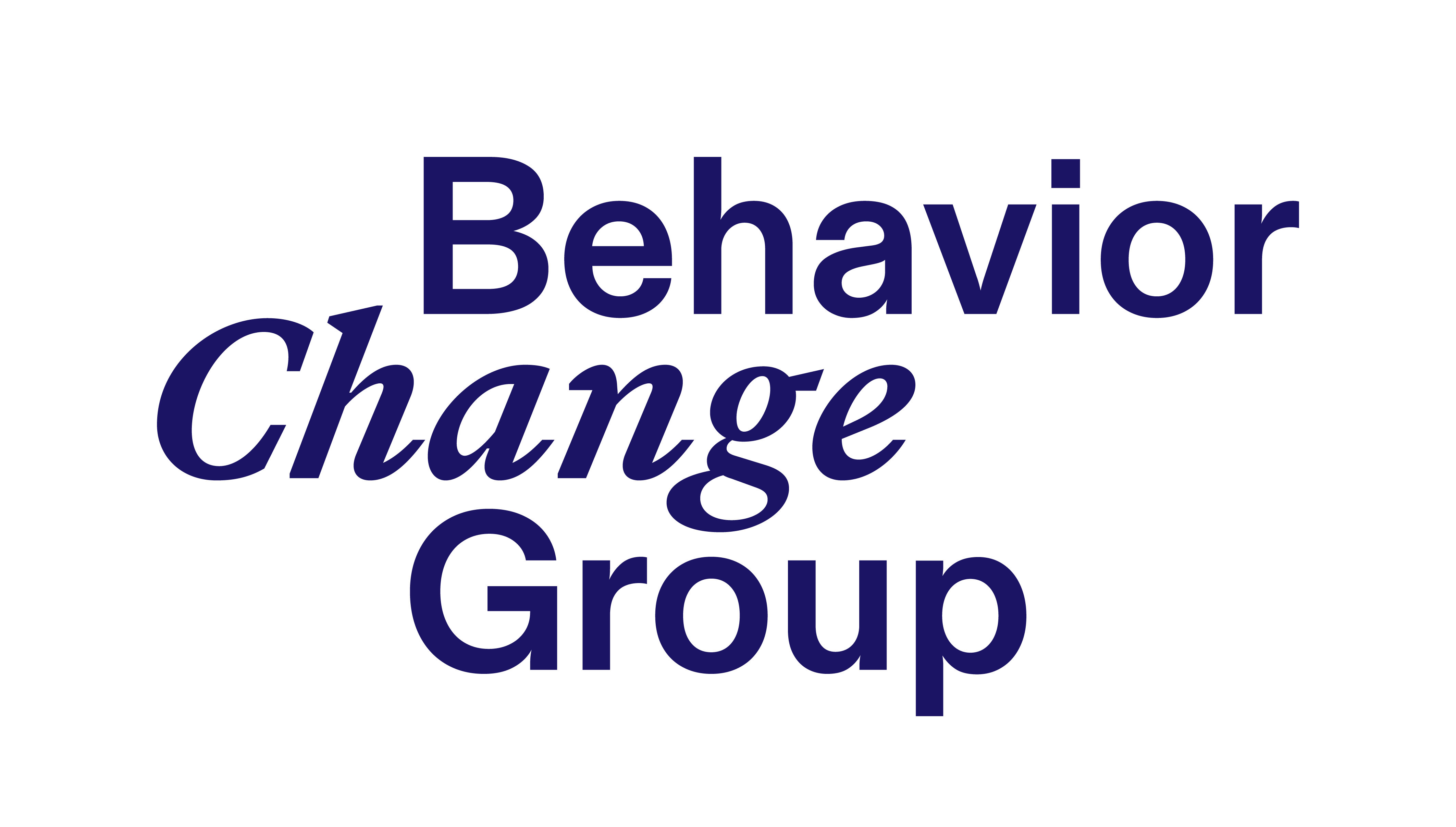 Behavior Change Group logo