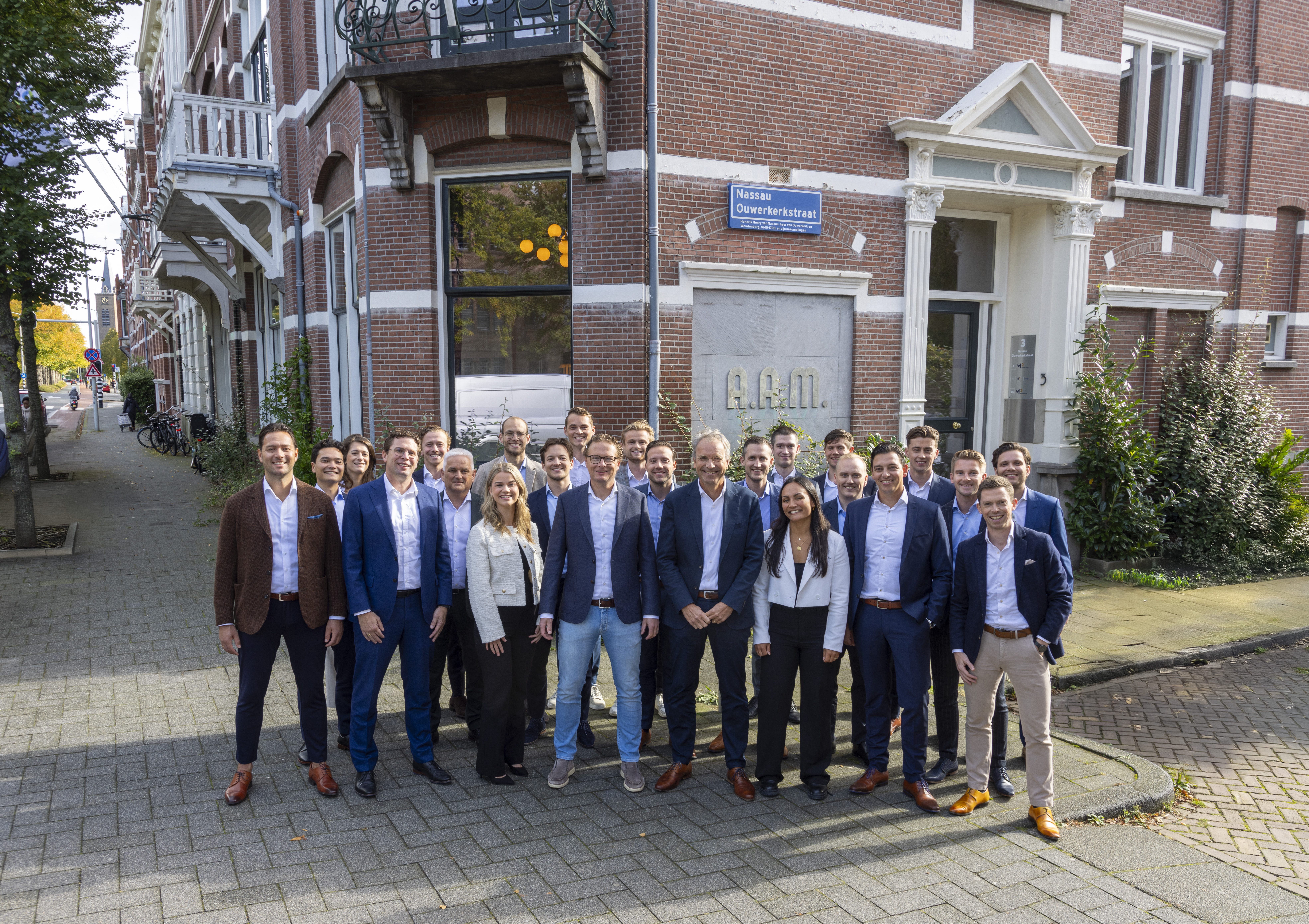 Omslagfoto van Consultant M&A - Utrecht bij Match Plan Fusies en Overnames