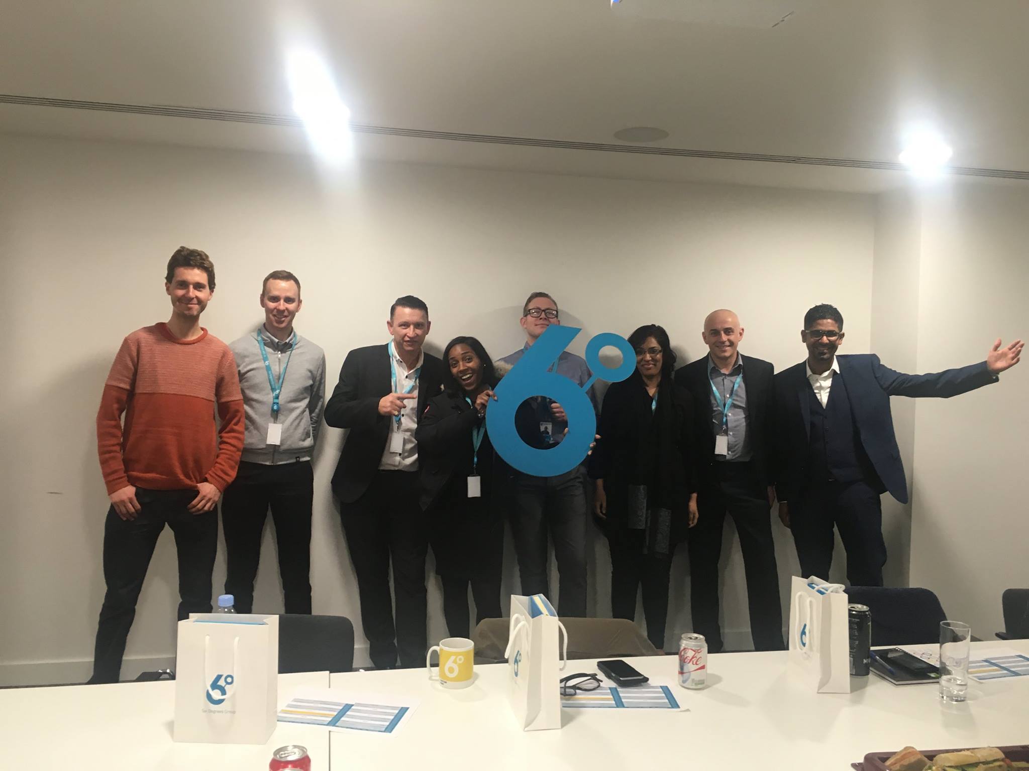 Six Degrees Group's cover photo