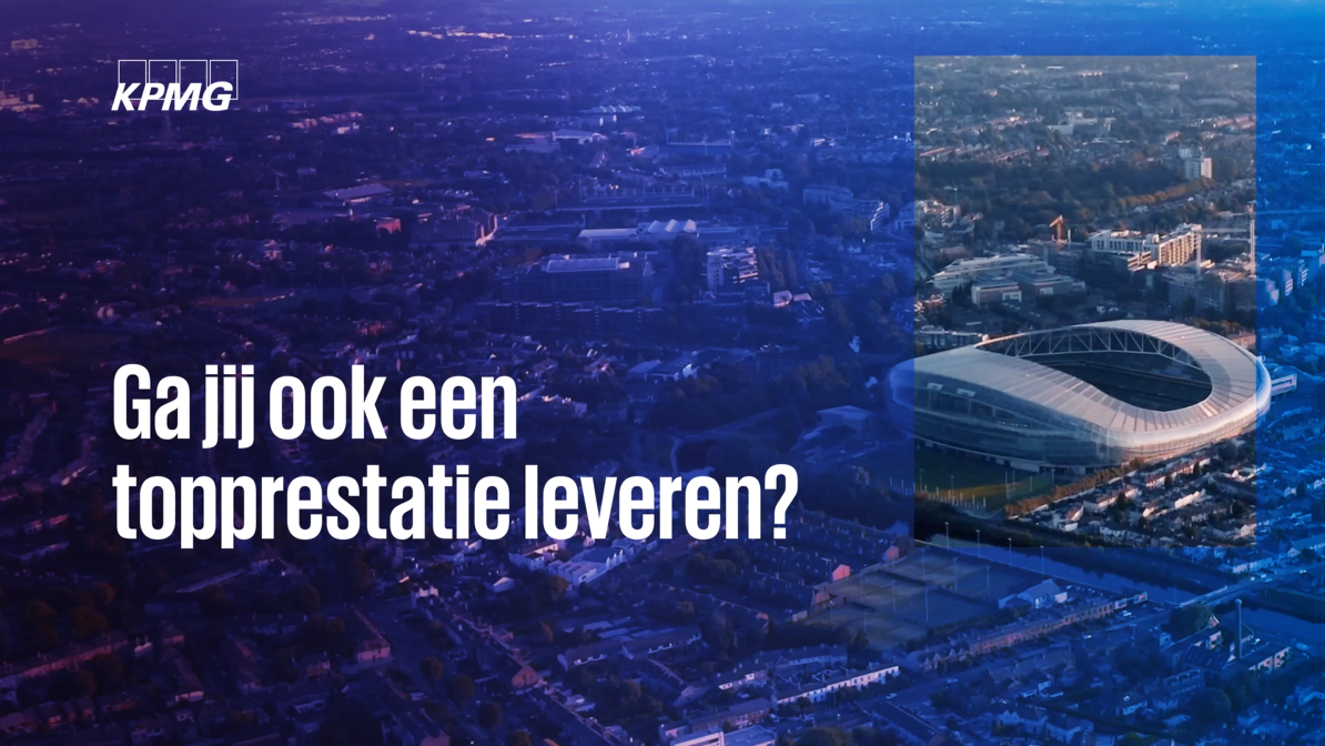 Coverphoto for Senior Consultant Strategy &amp; Operations Public Sector at KPMG