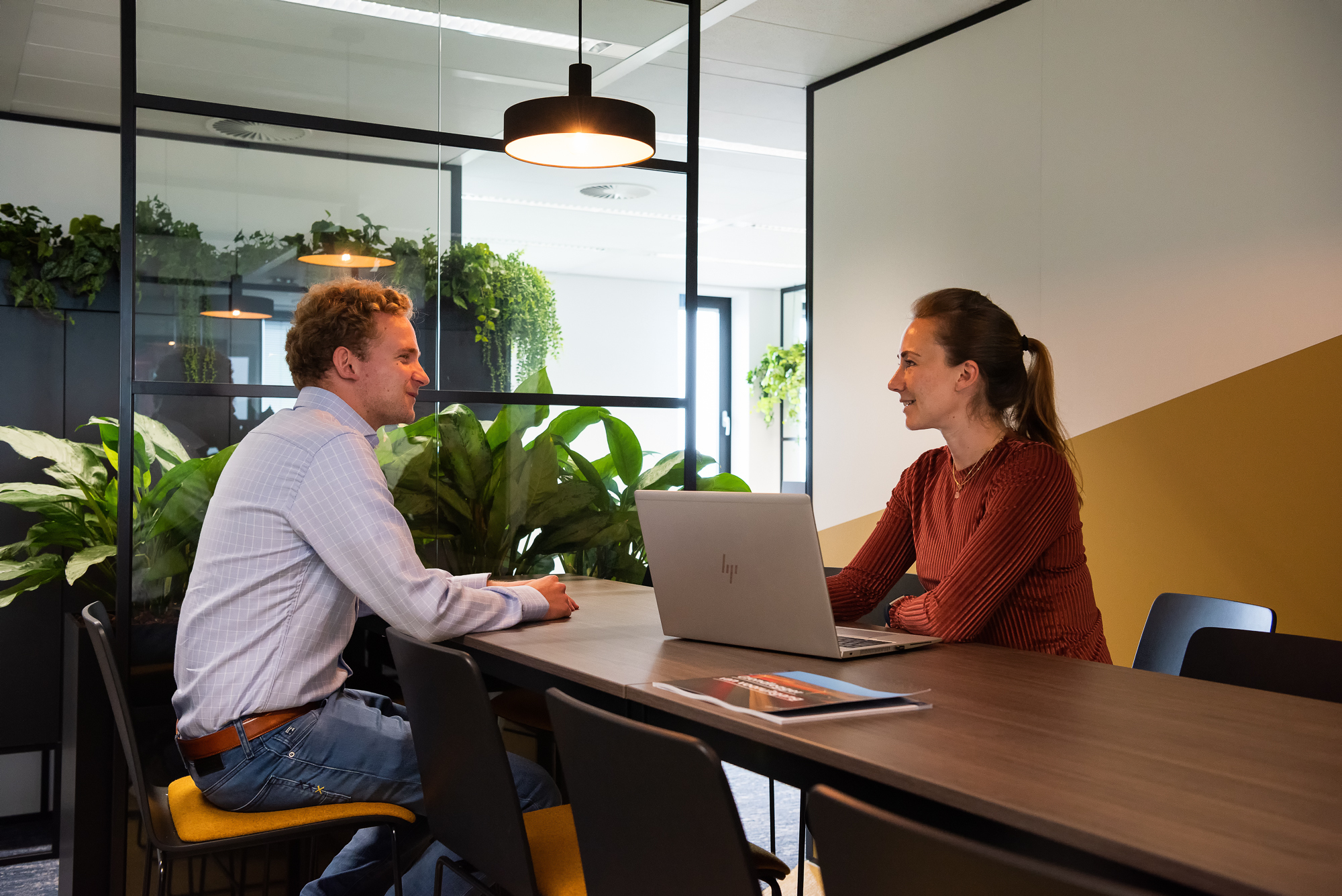 Coverphoto for Stagiair(e) Backend developer at Berenschot