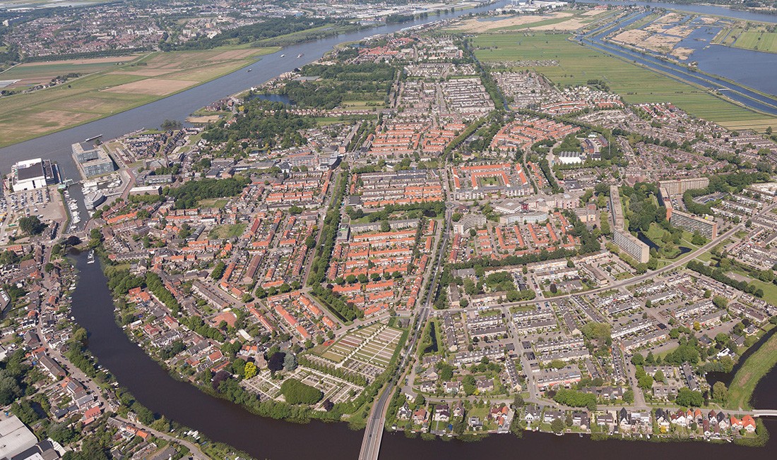Omslagfoto van Gemeente Alblasserdam