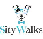 SityWalks logo