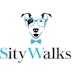 SityWalks logo