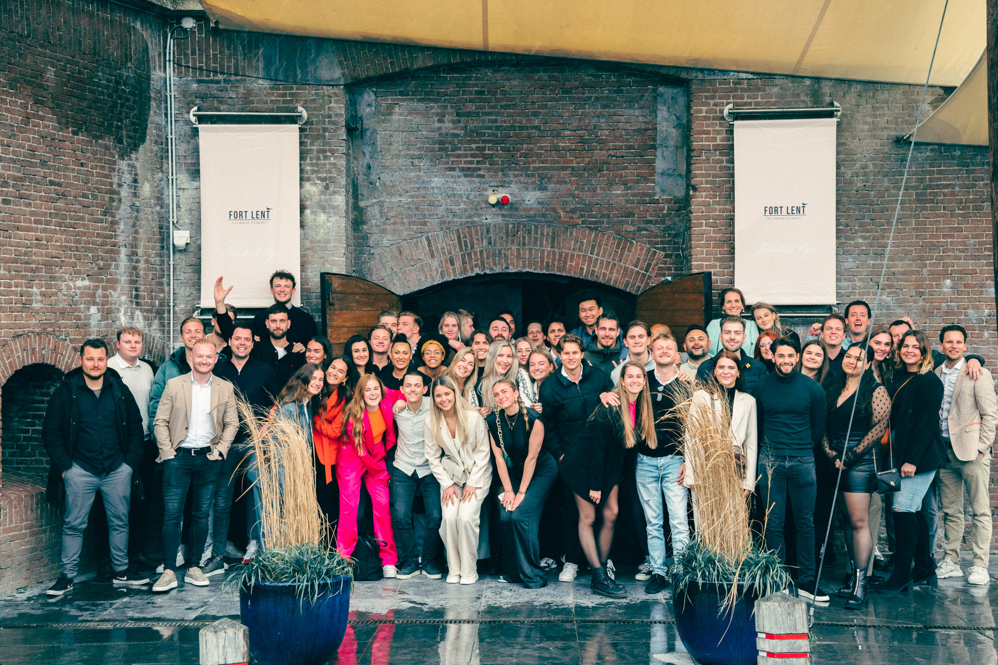 Omslagfoto van Sales Manager - Contact Center bij Fonky