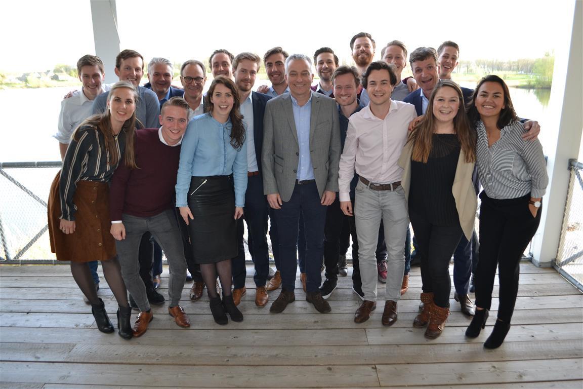 Omslagfoto van Koning & Hartman Consulting