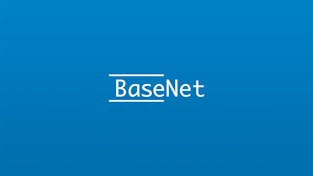 Omslagfoto van BaseNet