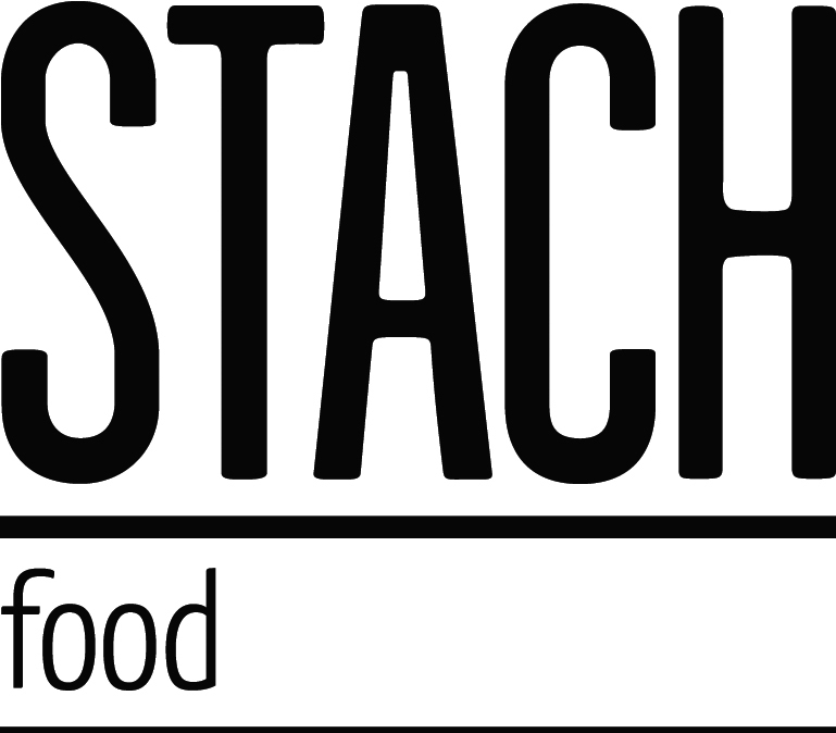 STACH-food logo