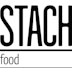 STACH-food logo
