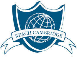 Reach Cambridge UK logo