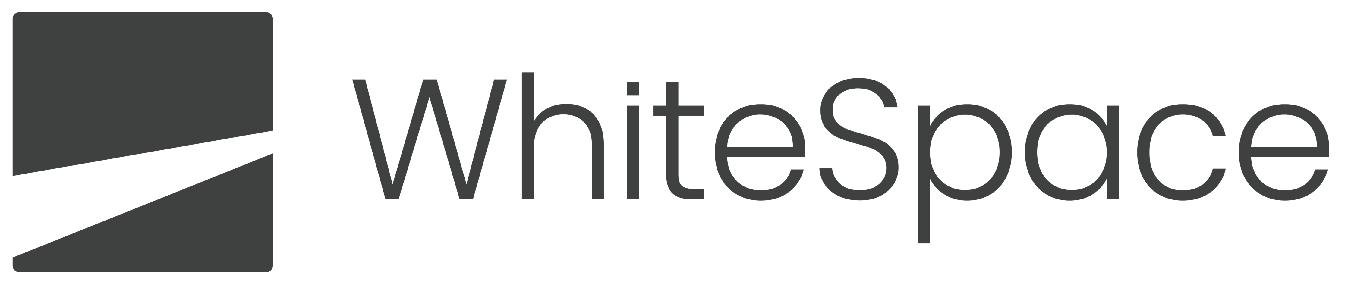 White Space Solutions logo