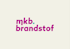 MKB Brandstof logo