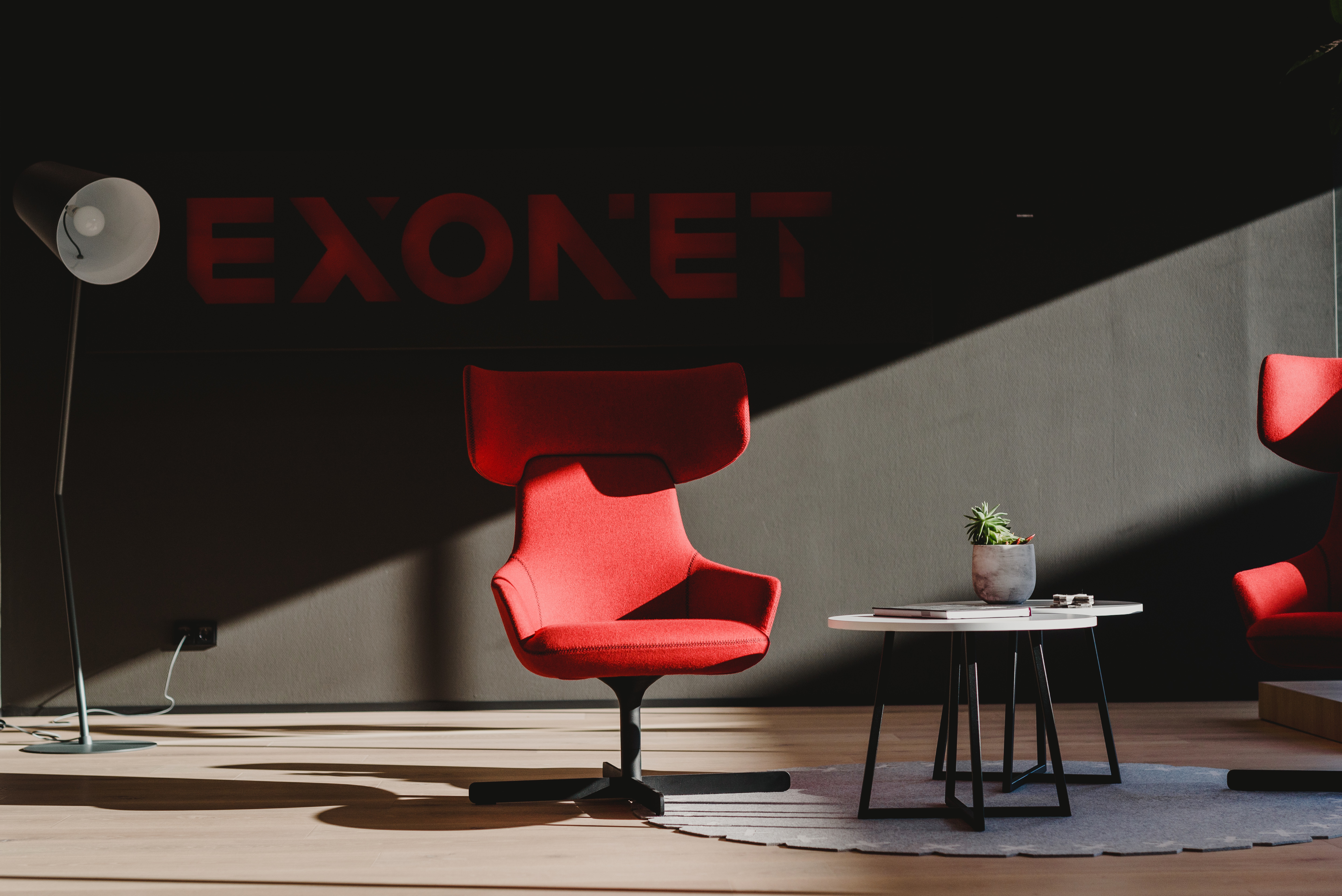 Exonet's cover photo