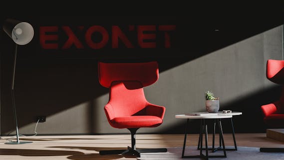 Exonet - Cover Photo