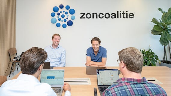 Zoncoalitie - Cover Photo