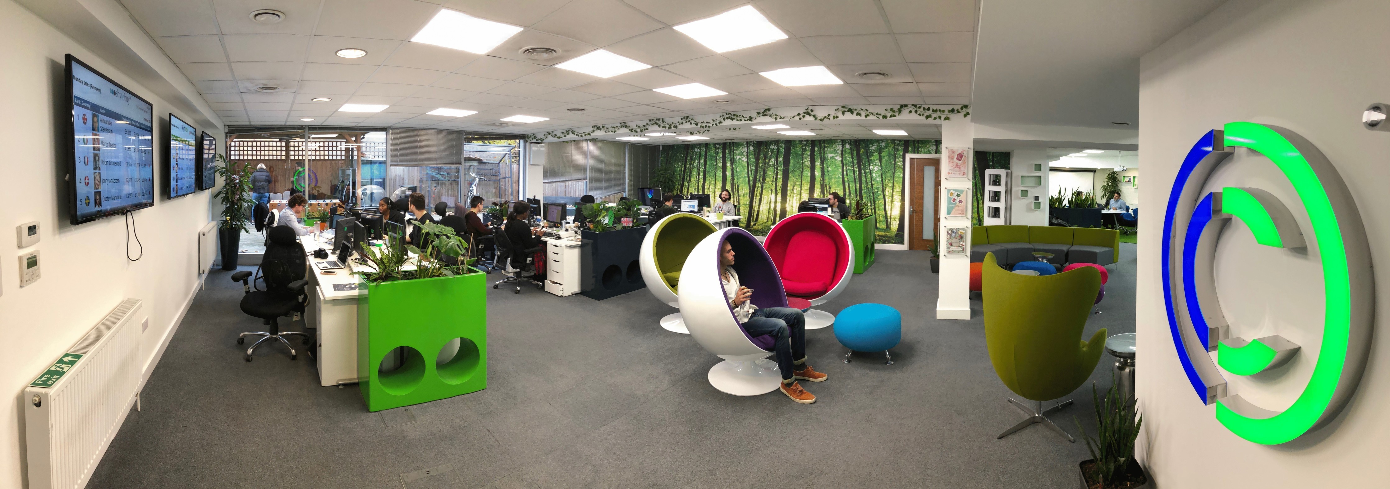 Comfort Click's cover photo