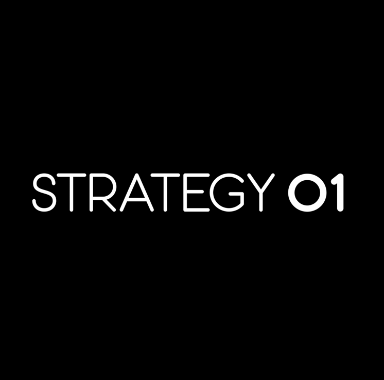 STRATEGY01 logo
