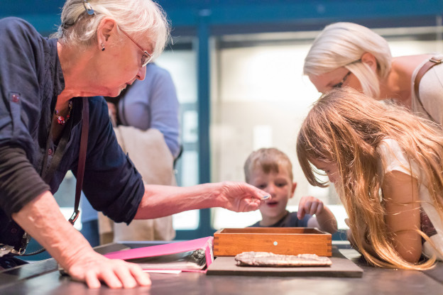The British Museum's cover photo